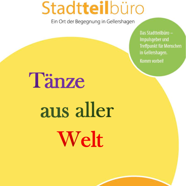 Tänze aus aller Welt