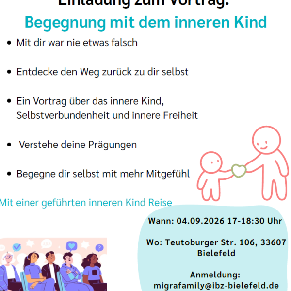 Foto Flyer 1. Seite
