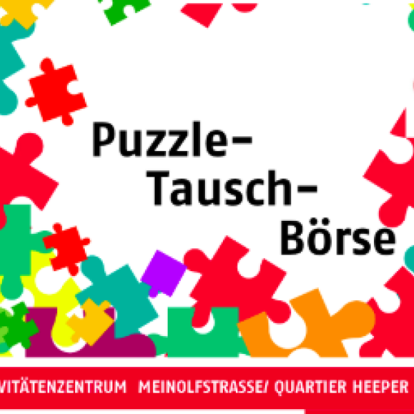 Puzzle Tauschbörse