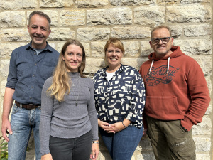 Teamfoto Wohnberatung