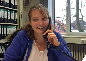 Ina Trüggelmann übernimmt in Brackwede die Amtsleitung. Foto: Stadt Bielefeld