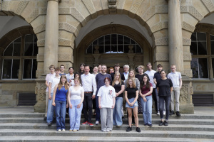 Pilotprojekt beschert Schulen Unterstützung