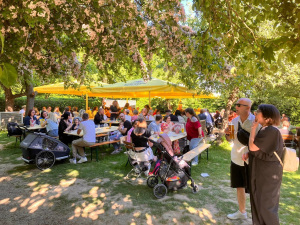 Fest für Pflegekräfte