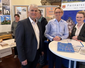 Bielefelder Forum der Erinnerungskultur: "Ich bin... Zukunft braucht Erinnerung", 08.05.2026. Foto: Stadt Bielefeld