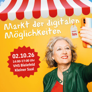 Markt der digitalen Möglichkeiten 2026