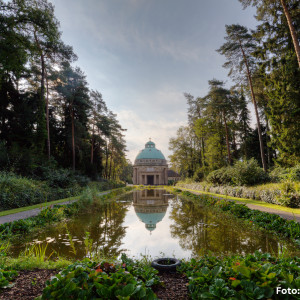 Alte Kapelle Sennefriedhof