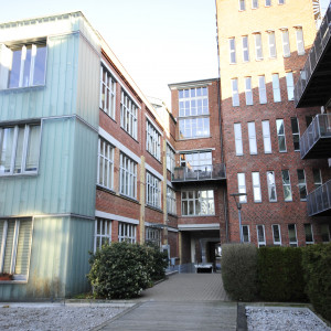 Innerstädtisches Wohnen in Bielefeld Mitte, Dürkopp Tor 1 
