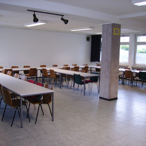 Gemeinschaftshaus Kimbernstraße Saal