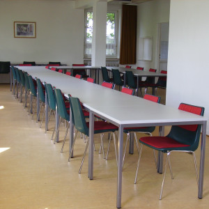 Gemeinschaftshaus Quelle Saal