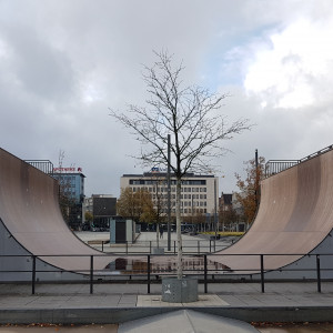 Kesselbrink Halfpipe