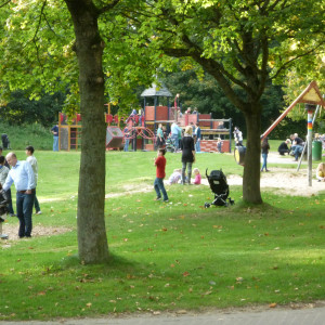 Spielplatz am Seekrug