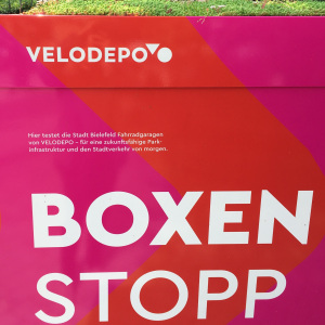 Boxenstopp 3