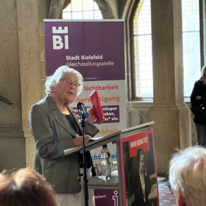 Eröffnungsveranstaltung FrauenOrt