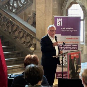 Eröffnungsveranstaltung FrauenOrt