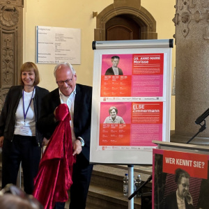 Eröffnungsveranstaltung FrauenOrte