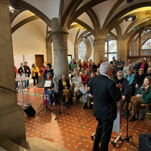 Eröffnungsveranstaltung FrauenOrte
