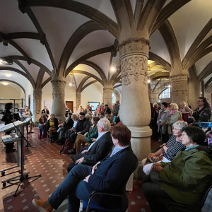 Eröffnungsveranstaltung FrauenOrte