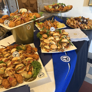 Buffet im Alten Rathaus