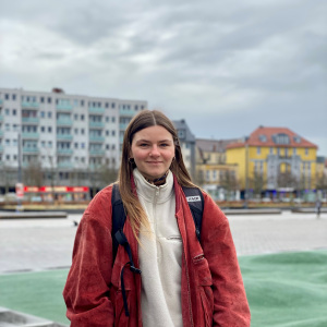 Klaudia Smaga, Tel. +49 151 15095021 