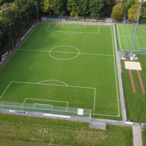 Sportplatz in Bielefeld-Theesen