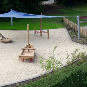 Freibad Dornberg Kinderbereich