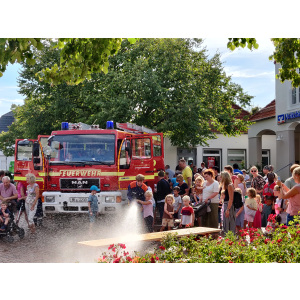 Mitmachaktion Jugendfeuerwehr Jöllenbeck