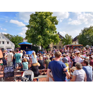 Marktplatz Jöllenbeck