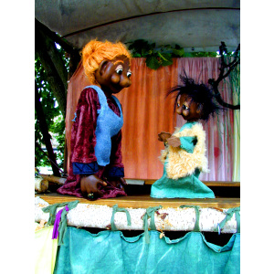 Puppenspiel in Jöllenbeck