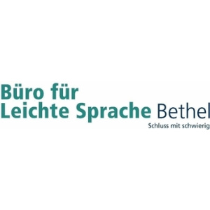 Logo Büro für Leichte Sprache Bethel