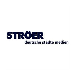 Logo STRÖER 