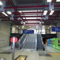 Stadtbahn Haltestelle Oetkerhalle