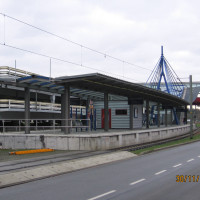 Stadtbahn Haltestelle Universität