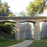 Sparrenburgbrücke