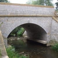 Brücke Jöllenbecker Straße Johannisbach