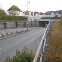 Straßentunnel Ostwestfalentunnel