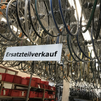 Fahrrad-Ersatzteile