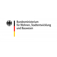 Logo Bundesministerium für Wohnen, Stadtentwicklung und Bauwesen