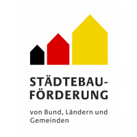 Logo Städtebauförderung