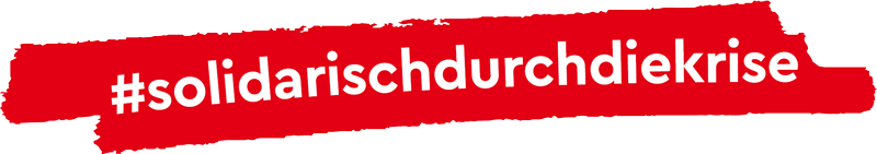 #solidarischdruchdiekrise